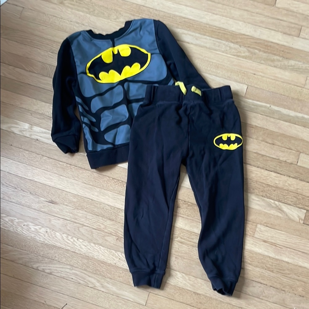 Batman Kids' Sweatsuit Set